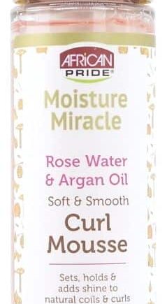 African Pride Curl Mousse 251 Ml
