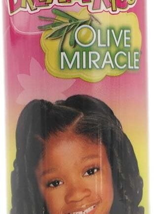 African Pride Dream Kids Olive Oil Moisturizer 236 Ml