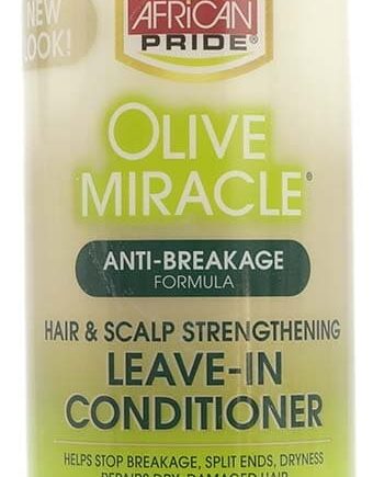 African Pride Leave-in-conditioner 355 Ml