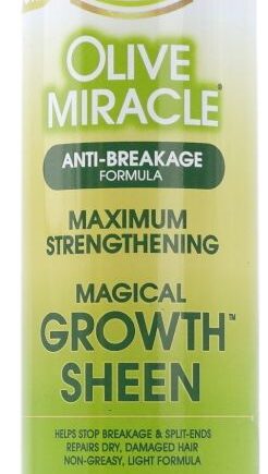 African Pride Magical Growth Sheen 266