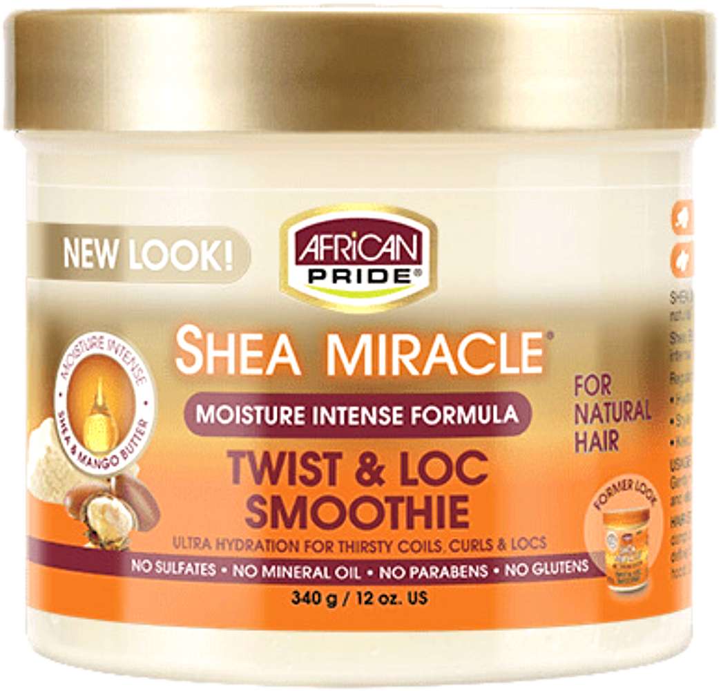 African Pride Twist Loc Smoothie 340