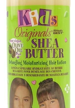 Africas Best Detangling Hair Lotion 355 Ml