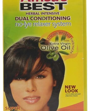 Africas Best Dual Conditioning Relaxer Super