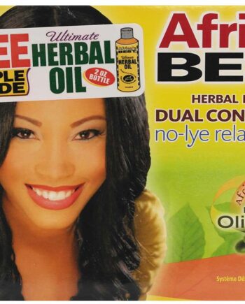 Africas Best No-lye Relaxer Regular
