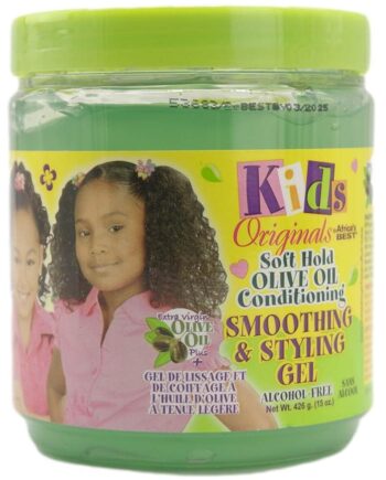 Africas Best Smoothing Gel 426