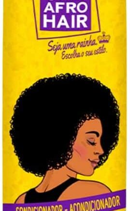 Afro Hair Embelleze Conditioner 300 Ml
