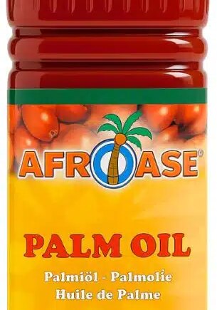 Afroase Palmeolie