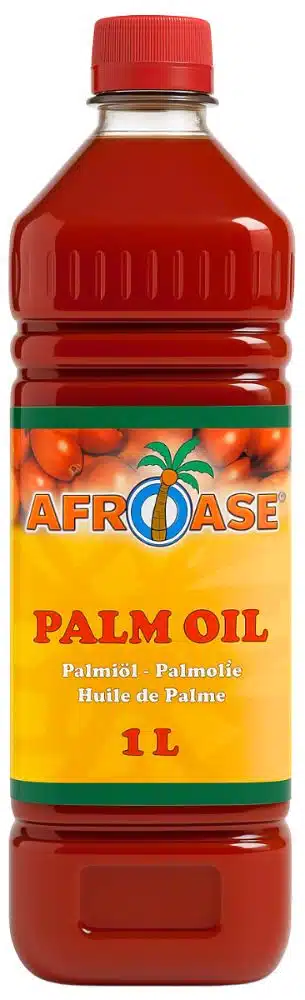 Afroase Palmeolie