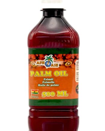 Afroase Palmeolie 500 Ml