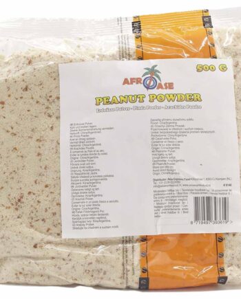 Afroase Peanut Powder 500