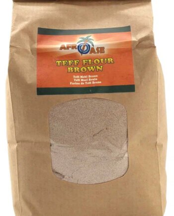 Afroase Teff Mel  Brun   Kg