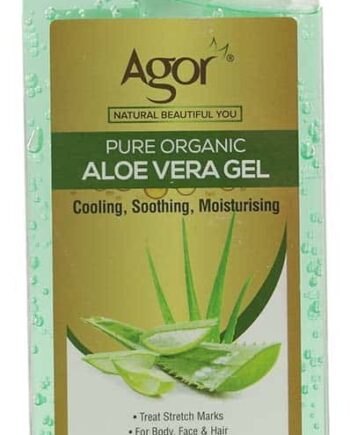 Agor Organic Aloe Vera Gel 300 Ml