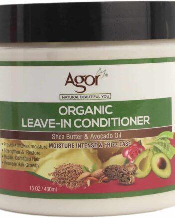 Agor Organic Leave-in 430 Ml