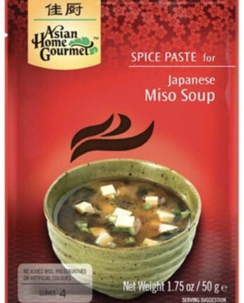 Ahg Japanese Miso Soup Paste 50