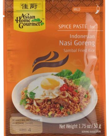 Ahg Nasi Goreng Krydderpasta 50