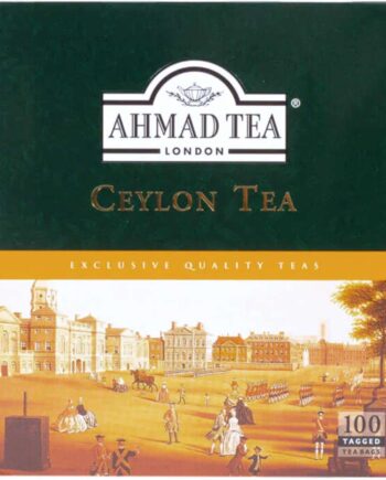 Ahmad Tea Ceylon Te 100 Stk