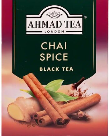 Ahmad Tea Chai Spice Sort Te 20 Stk