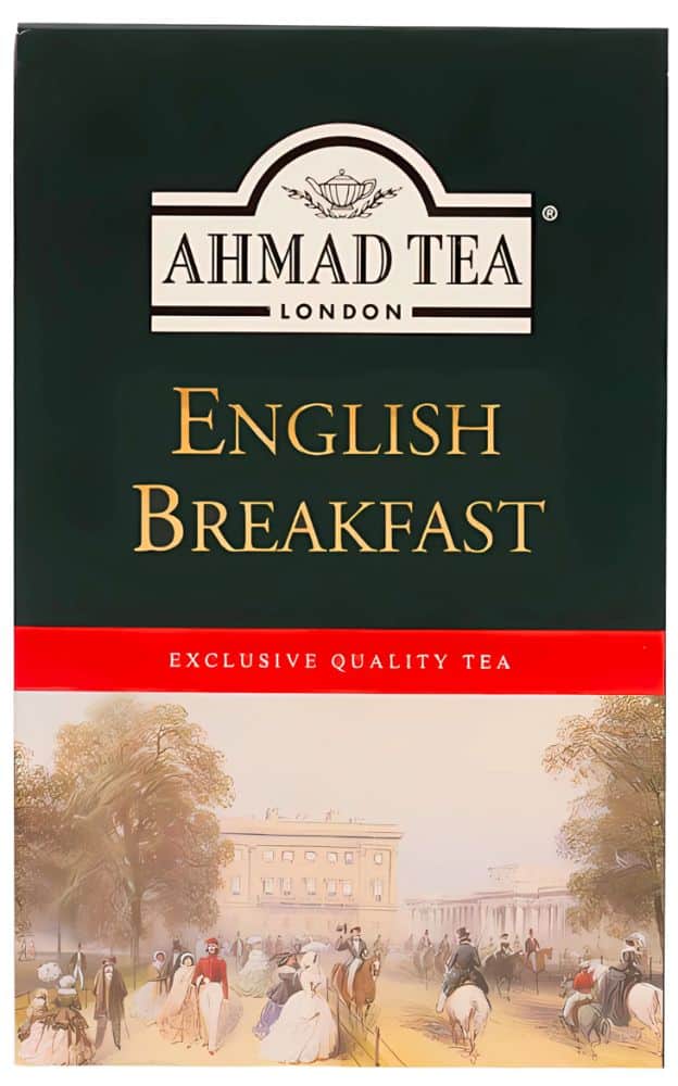 Ahmad Tea English Breakfast Tea Løs 500