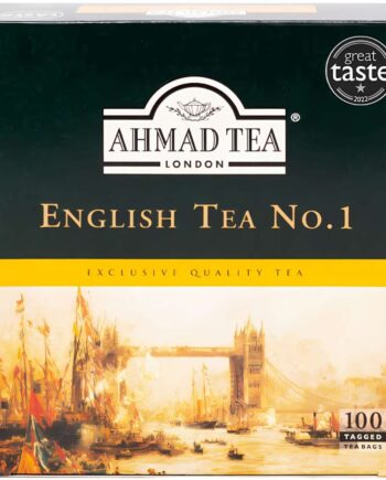 Ahmad Tea English Tea No    100 Stk