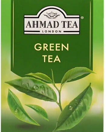 Ahmad Tea Green Tea  Løs 500