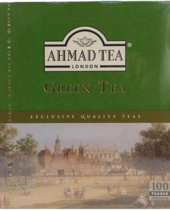 Ahmad Tea Green Tea 100 Stk