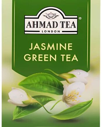 Ahmad Tea Jasmine Grøn Te 20 Stk