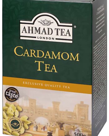 Ahmad Tea Kardemomme Te 500