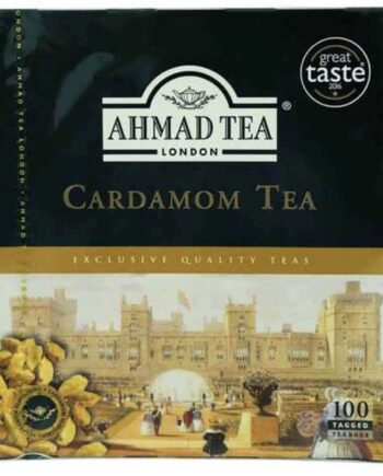 Ahmad Tea Kardemomme Te 100 Stk