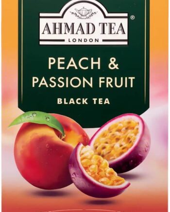Ahmad Tea Peach   Passion Fruit Te 20 Stk