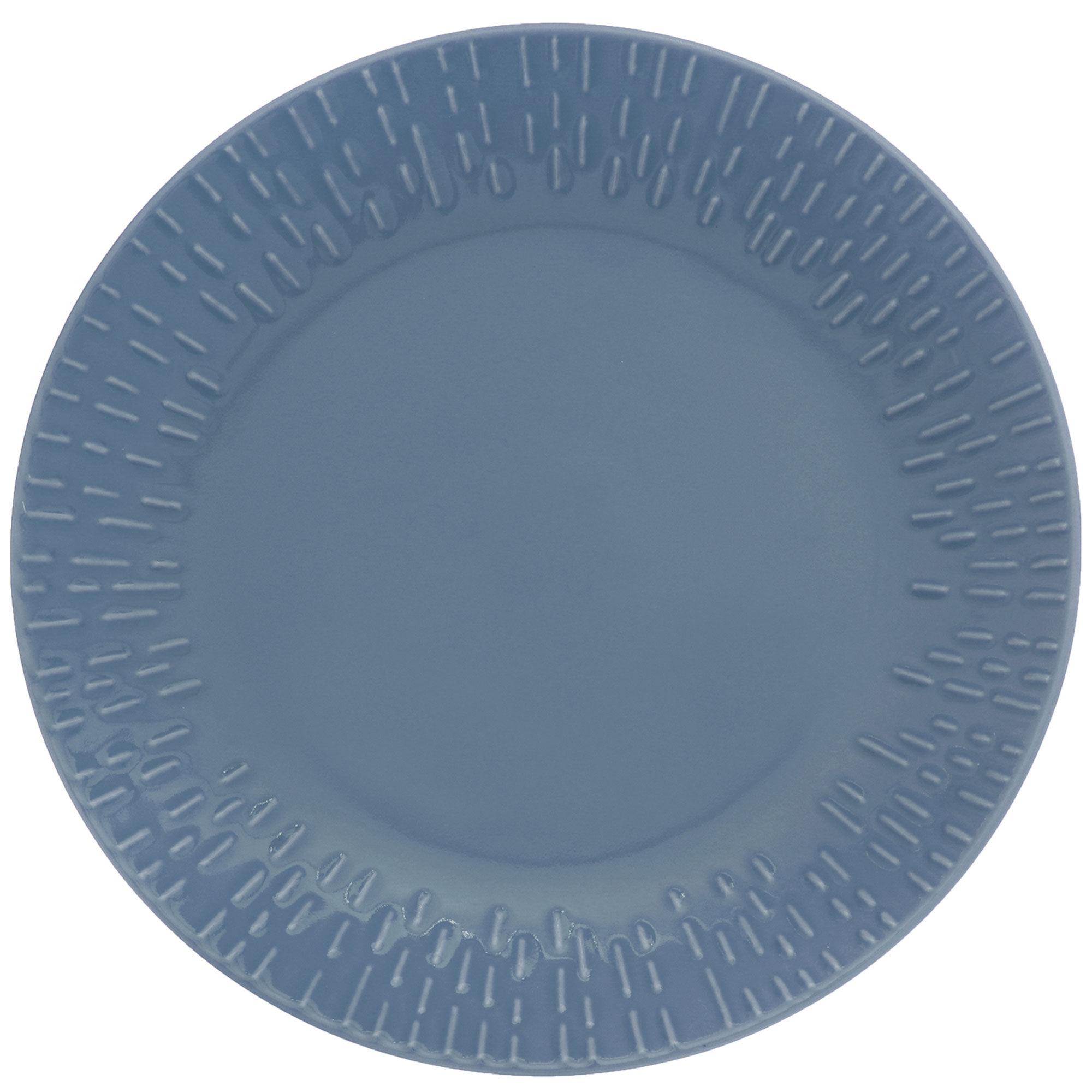 Aida Confetti Desserttallerken 21 Cm  Blueberry