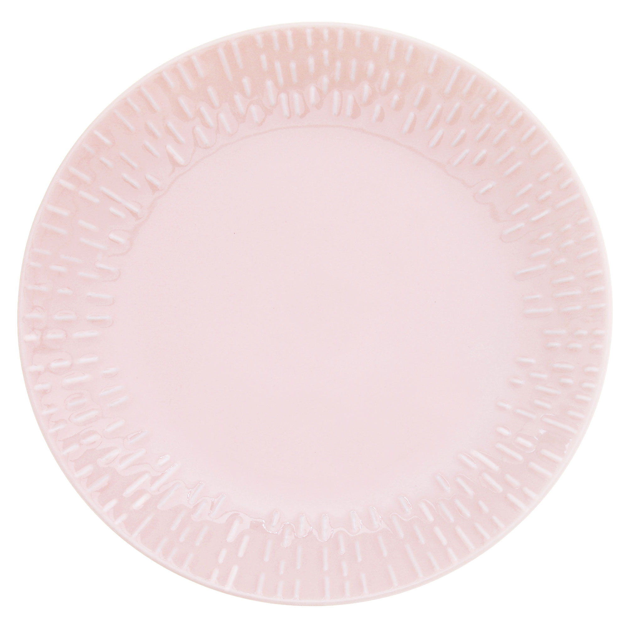 Aida Confetti Desserttallerken 21 Cm  Candyfloss