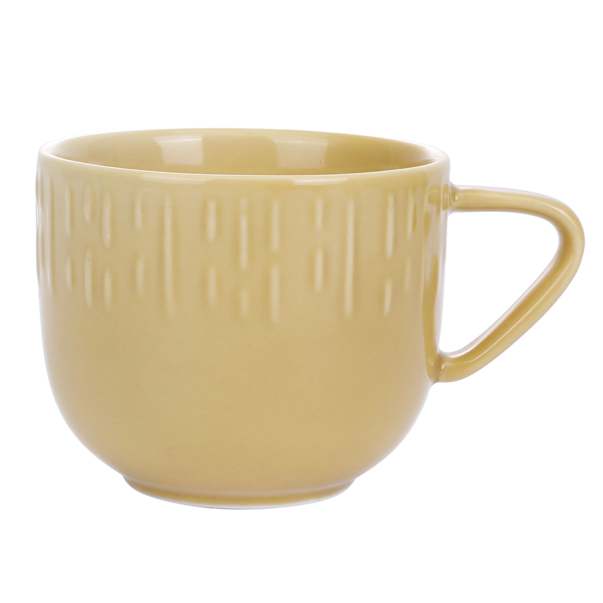 Aida Confetti Kop 20 Cl  Mustard