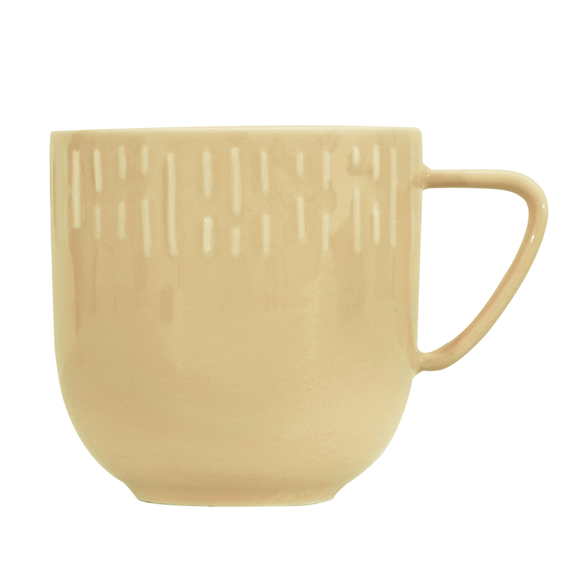 Aida Confetti Krus 35 Cl  Mustard