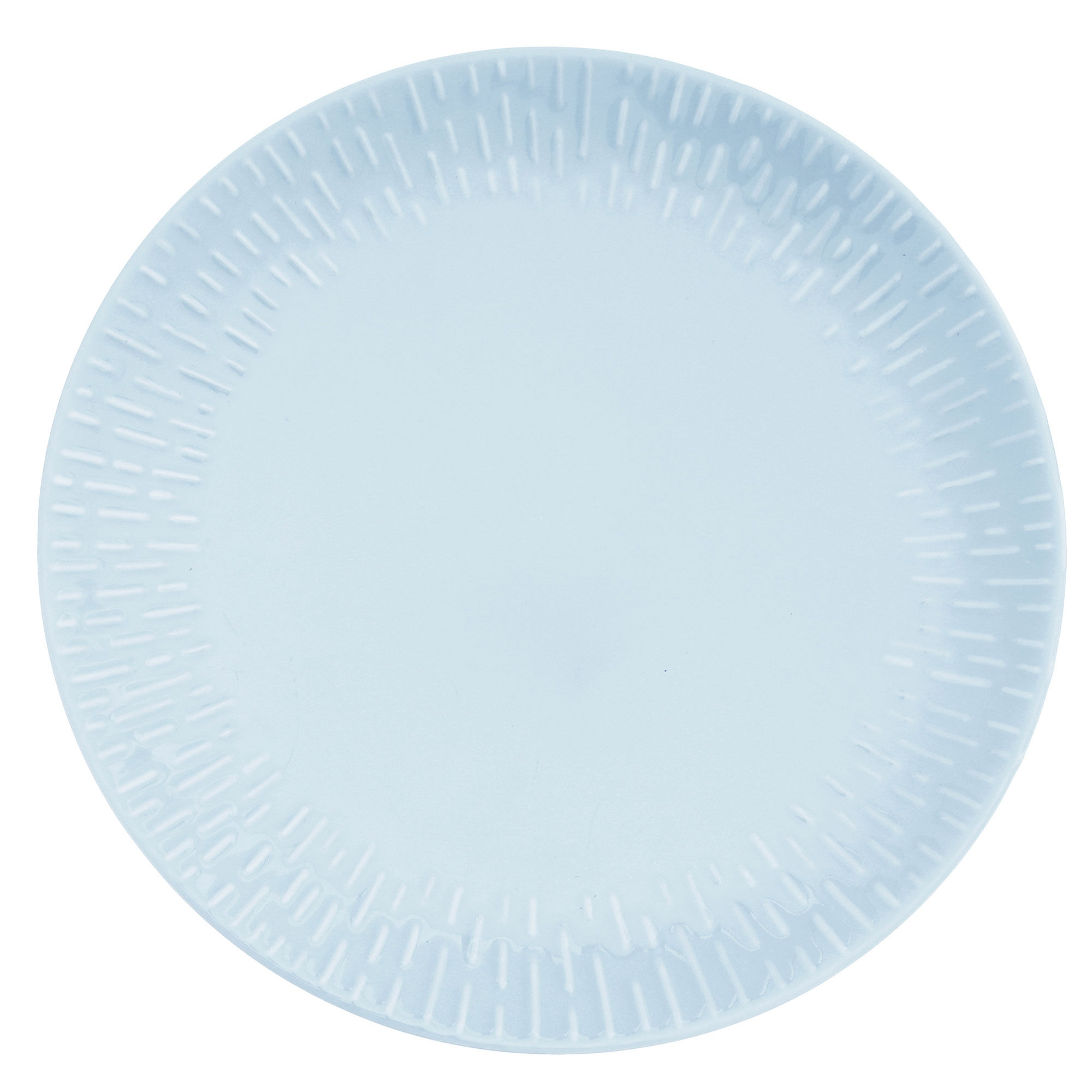 Aida Confetti Middagstallerken 27   Cm  Aqua