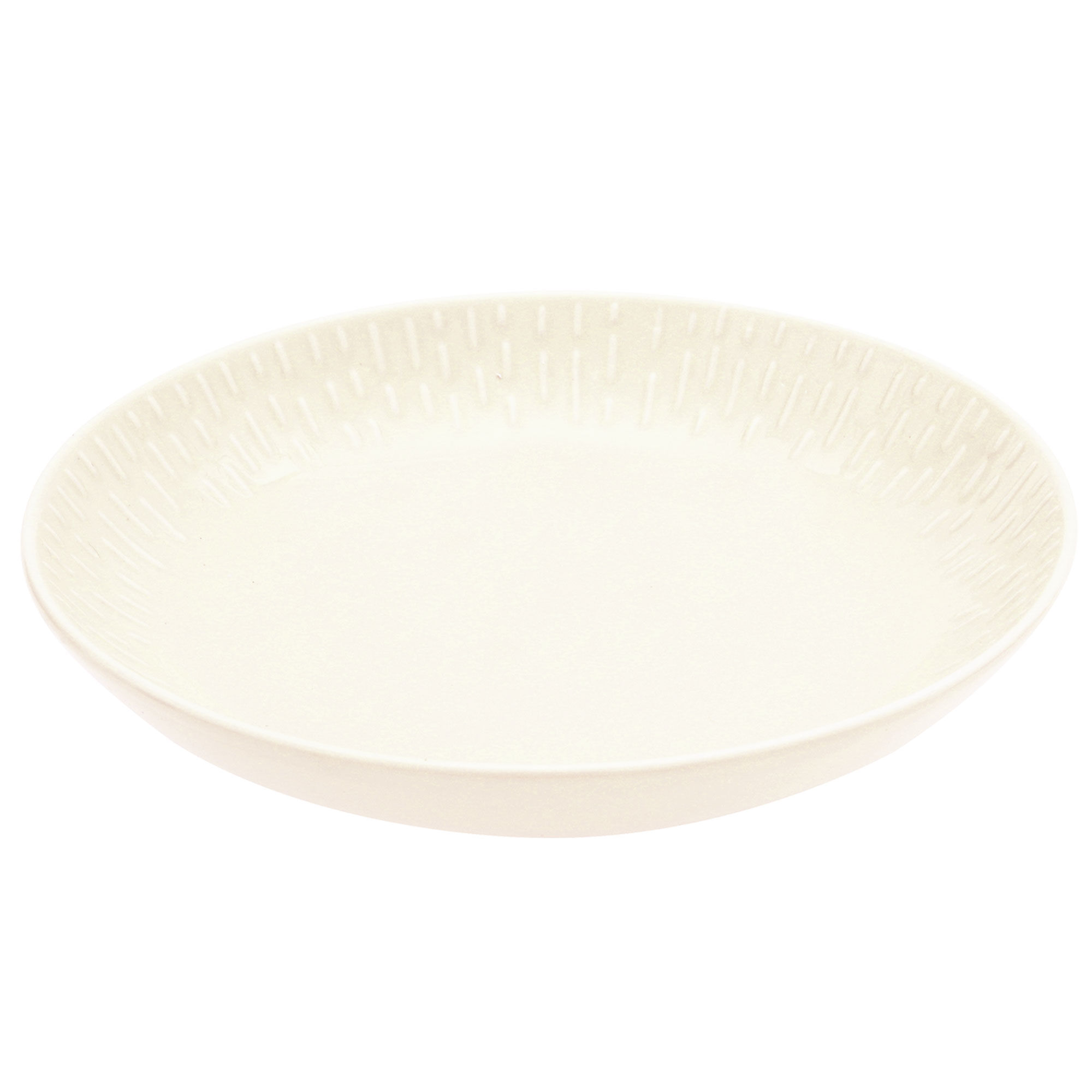 Aida Confetti Pastatallerken 23 Cm  Vanilla