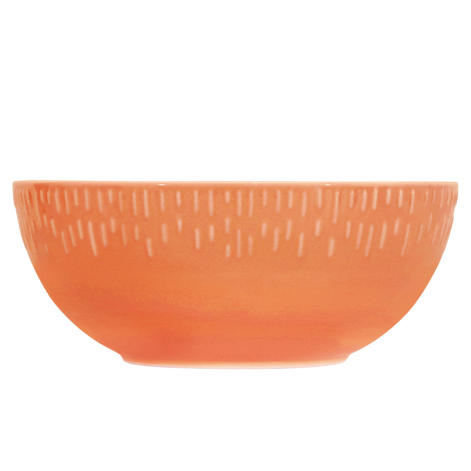 Aida Confetti Salatskål 23 Cm  Apricot