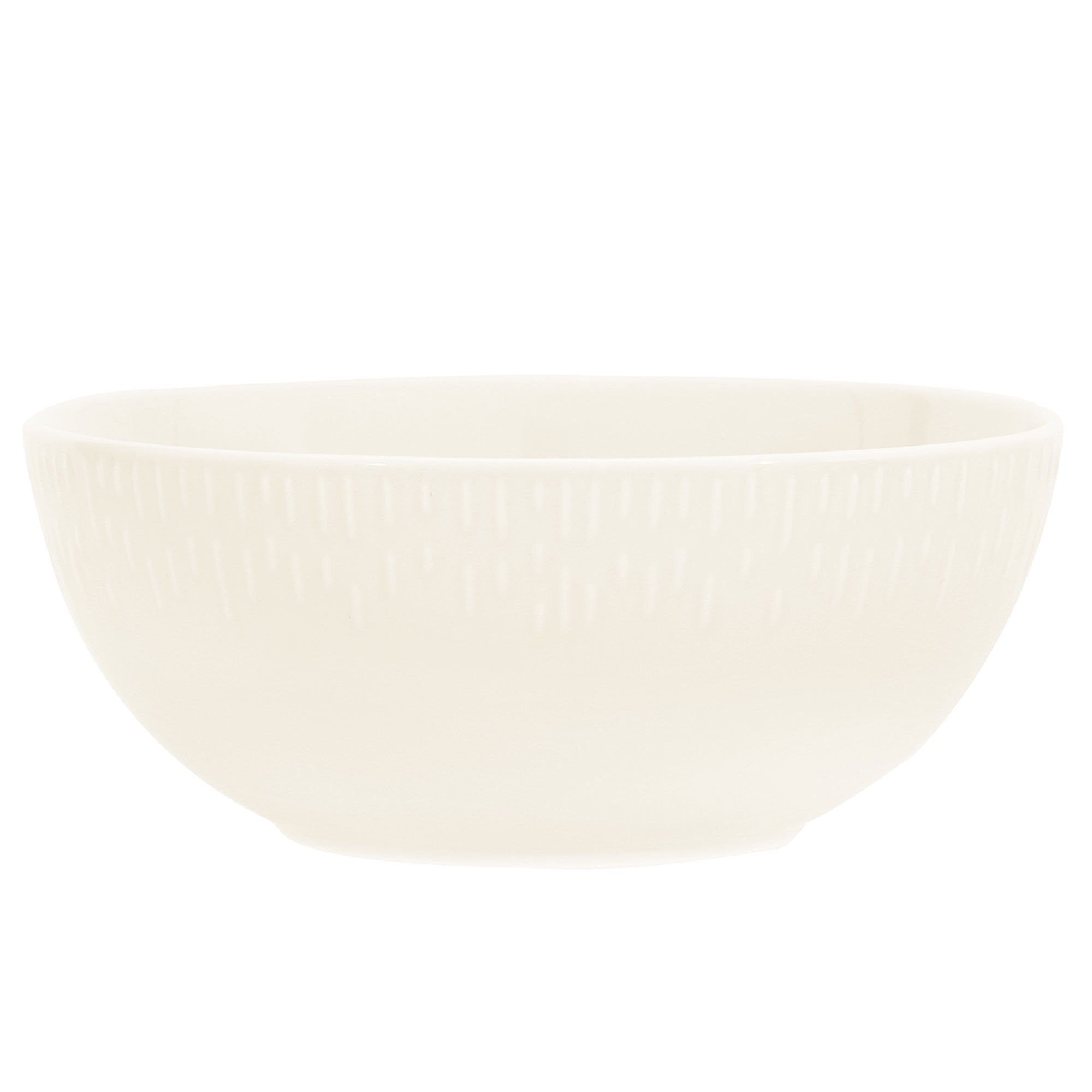 Aida Confetti Salatskål 23 Cm  Vanilla