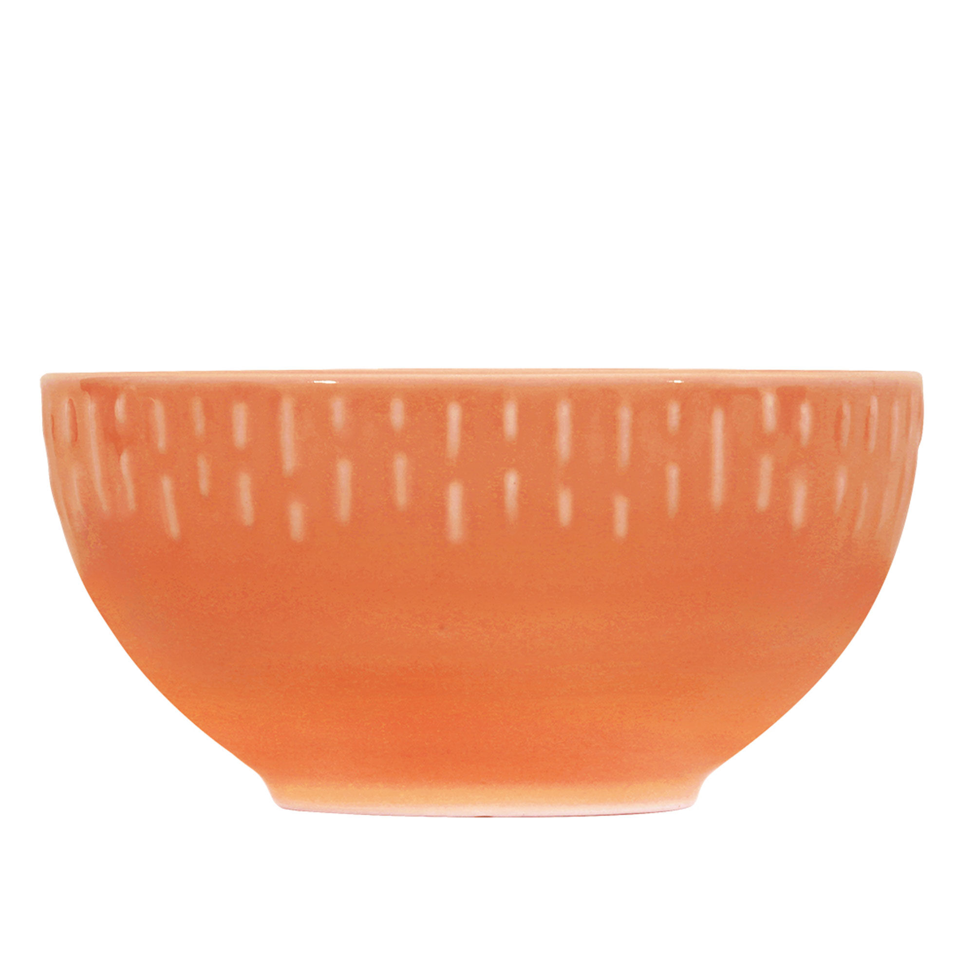 Aida Confetti Skål 14 Cm  Apricot
