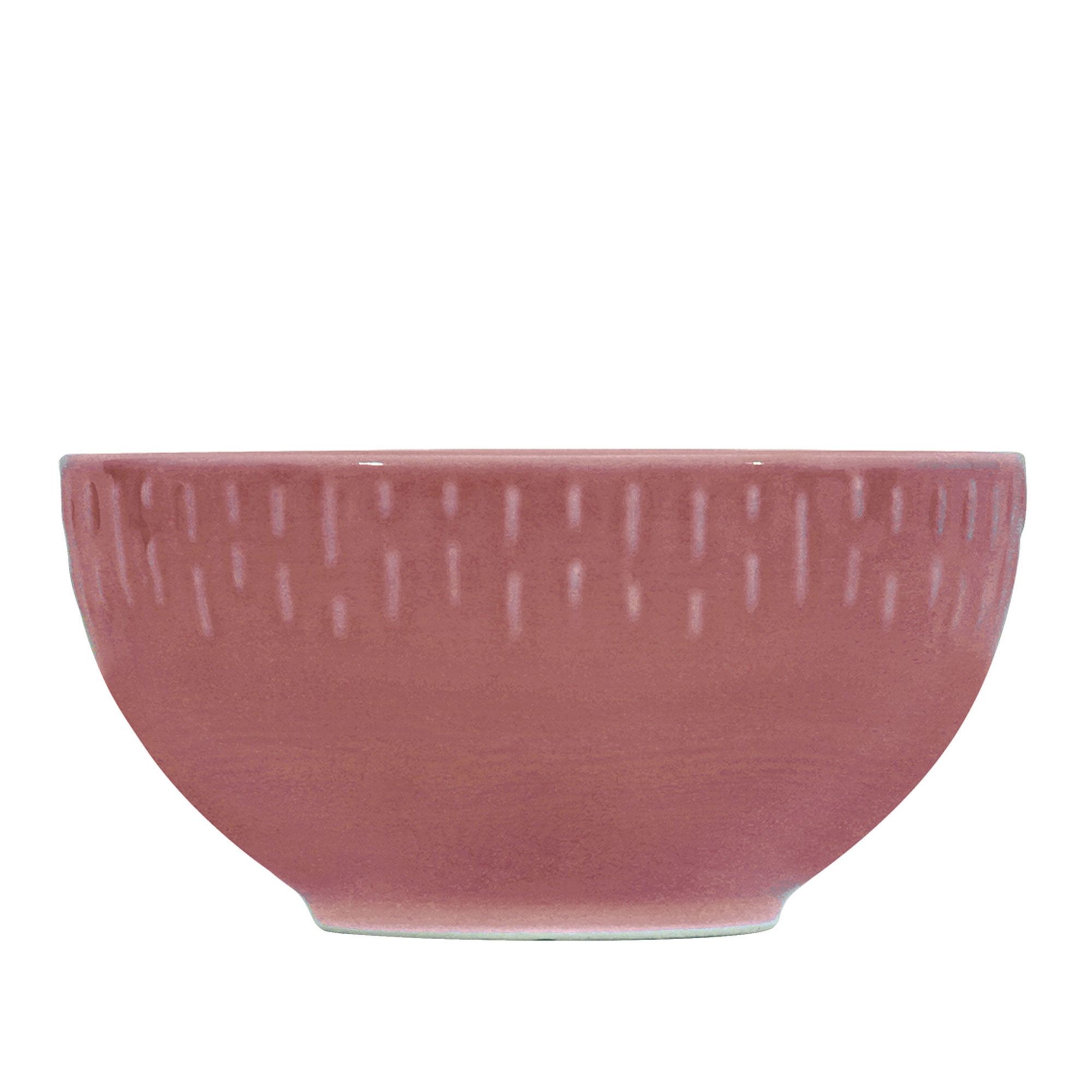 Aida Confetti Skål 14 Cm  Bordeaux