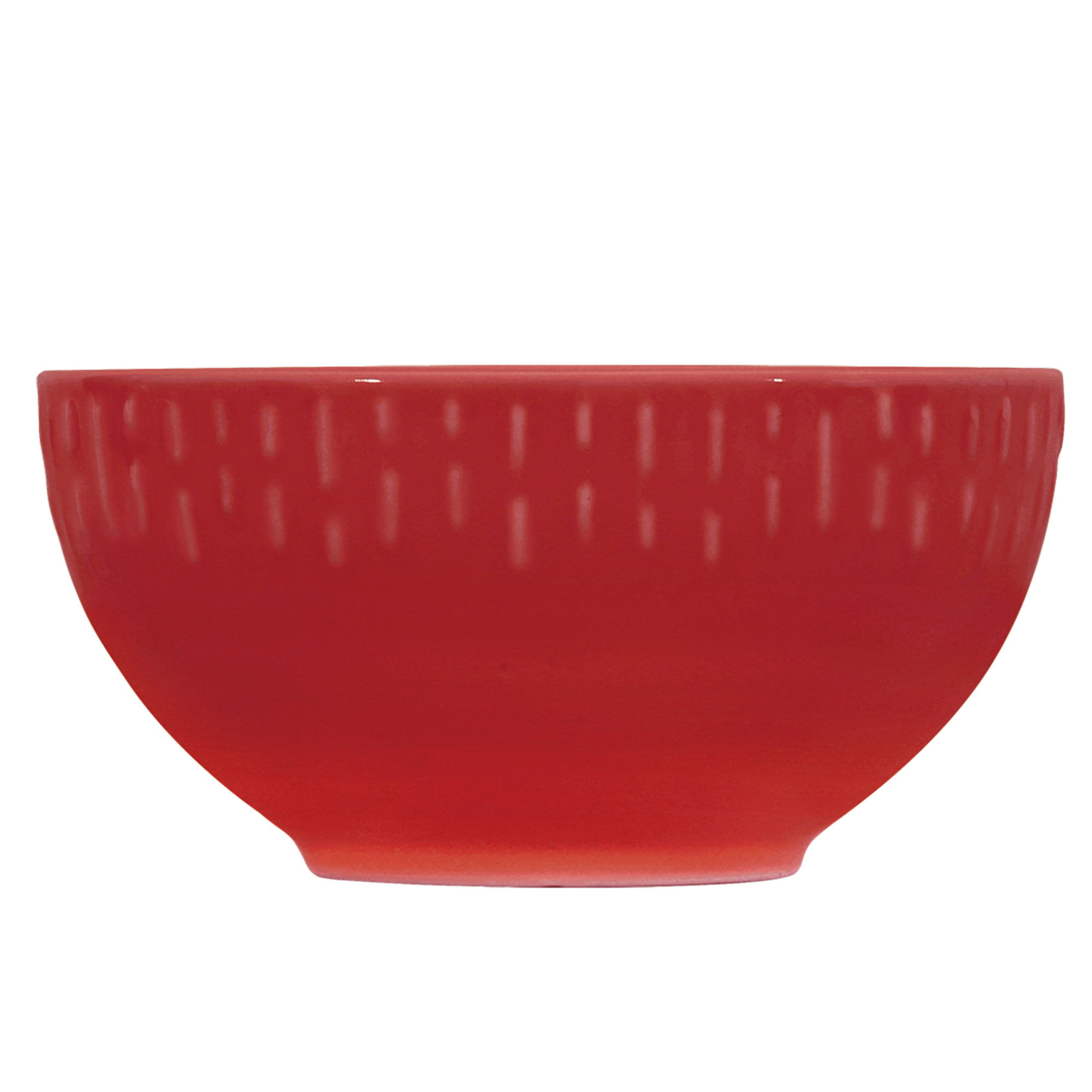 Aida Confetti Skål 14 Cm  Chili