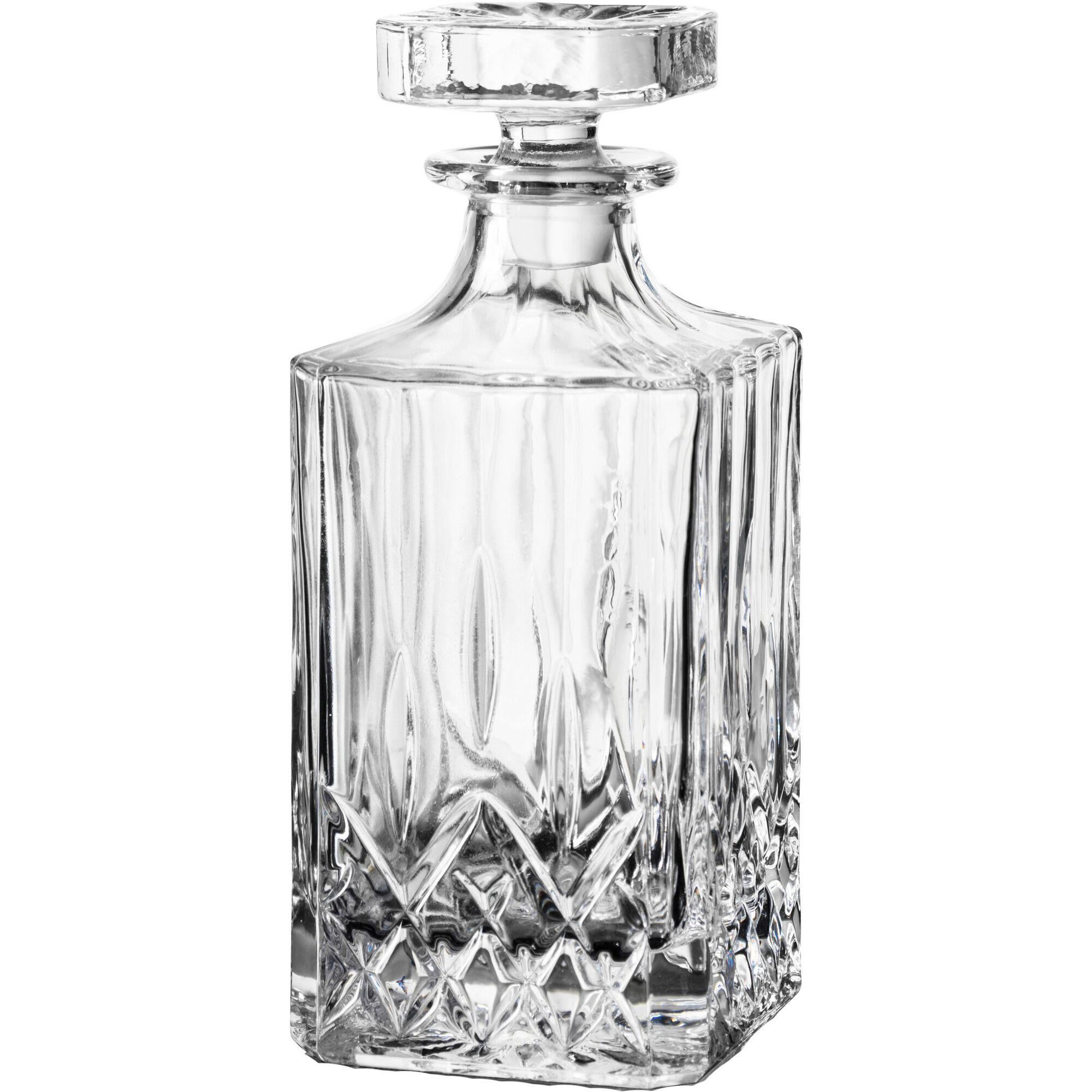Aida Harvey Glaskaraffel Med Låg 70 Cl  Klar