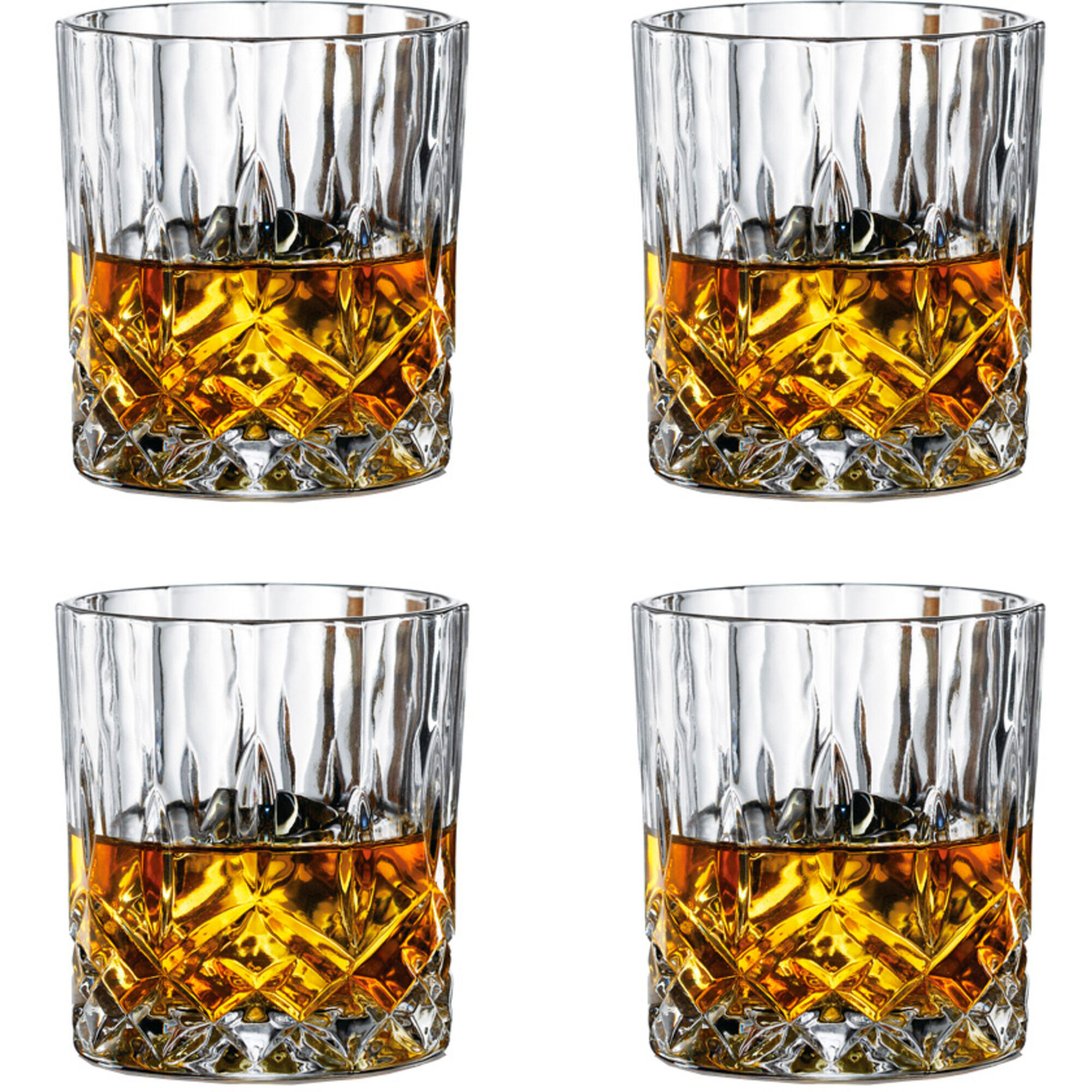 Aida Harvey Whiskyglas 31 Cl    Stk  Klar