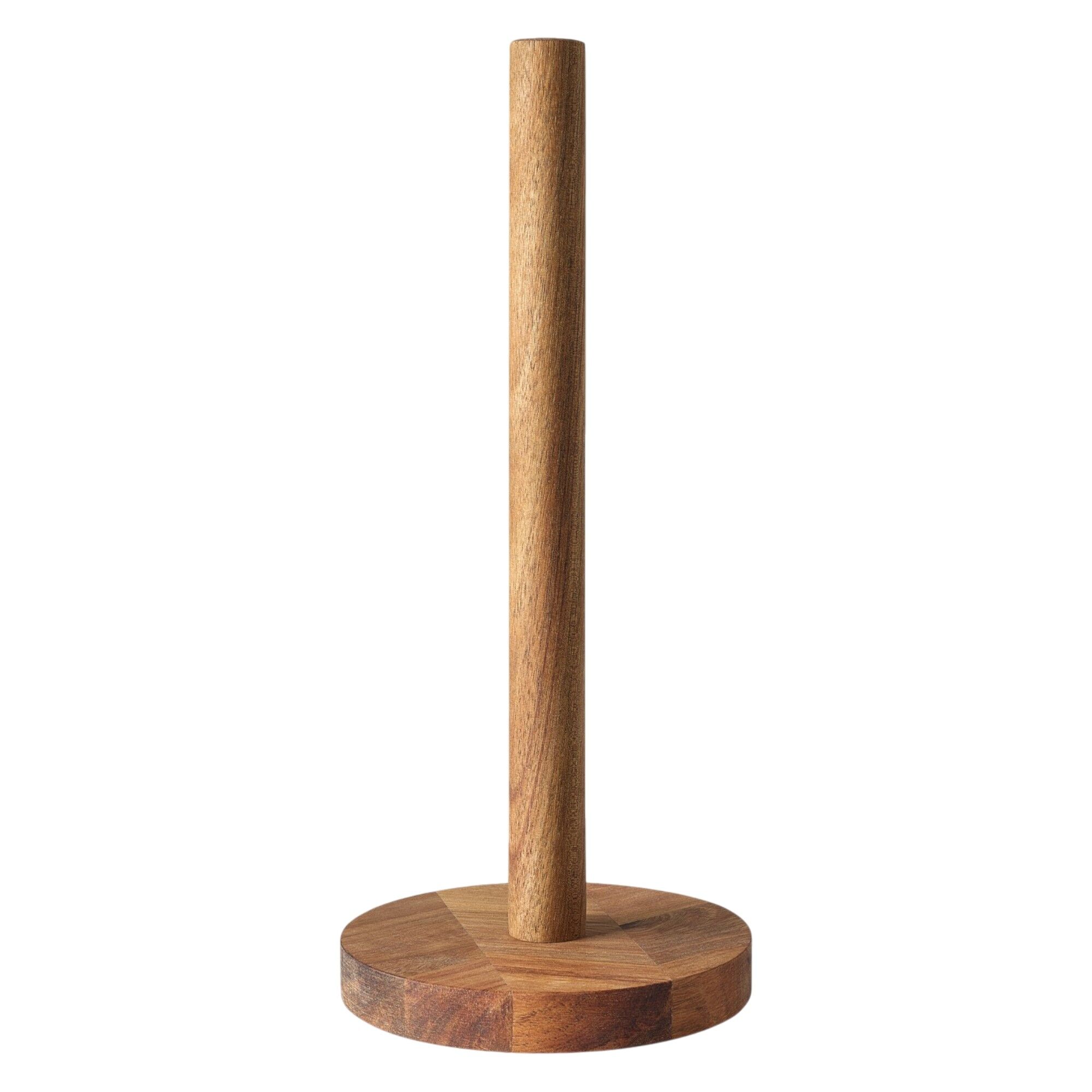 Aida Køkkenrulleholder   Akacietræ  30   Cm