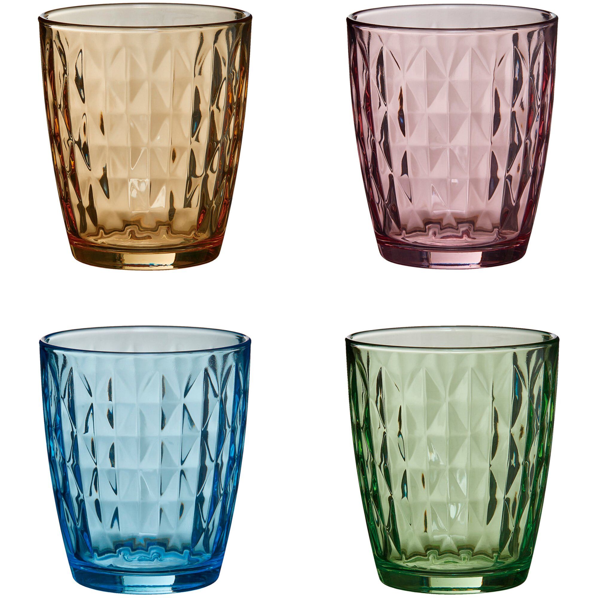 Aida Mosaik Drikkeglas 34 Cl   -pak