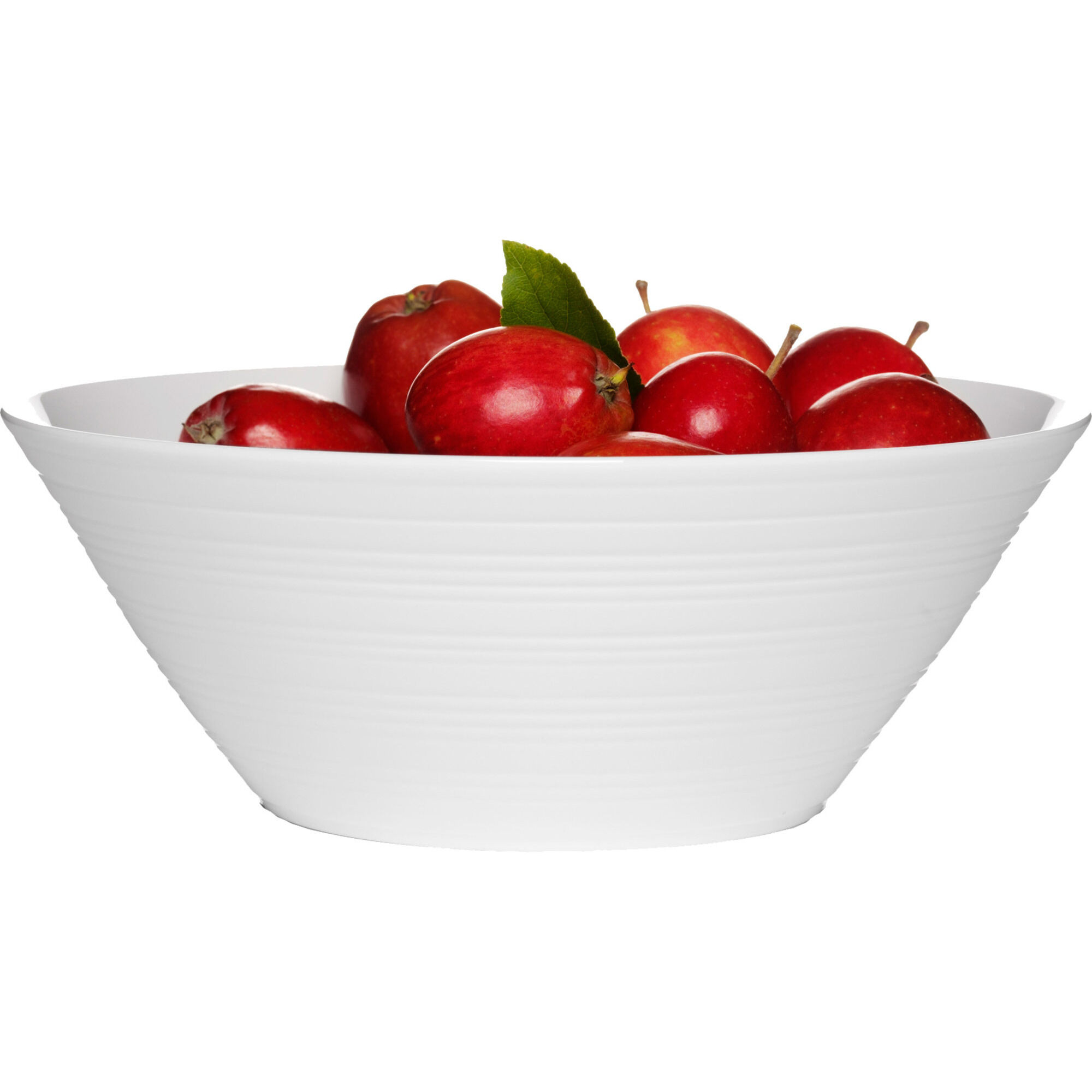 Aida Passion Skål 26 Cm  Cremehvid