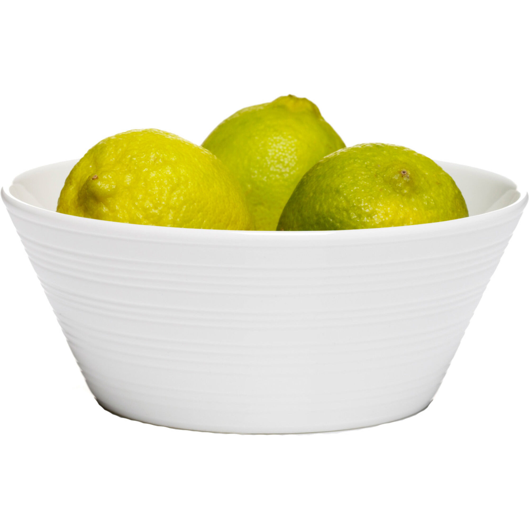 Aida Passion Skål 14 Cm    Stk  Cremehvid