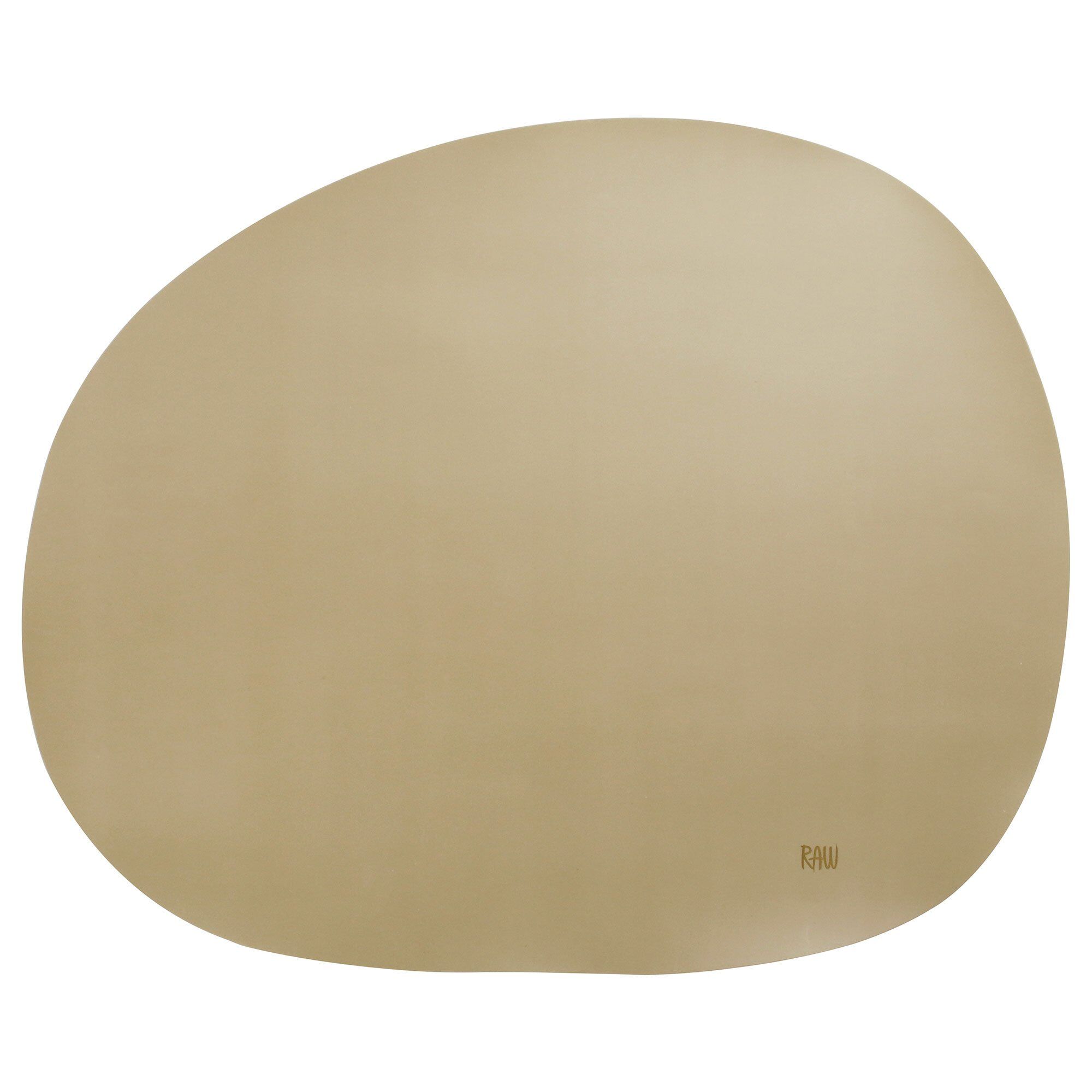 Aida Raw Bordstablett  -pak  Beige