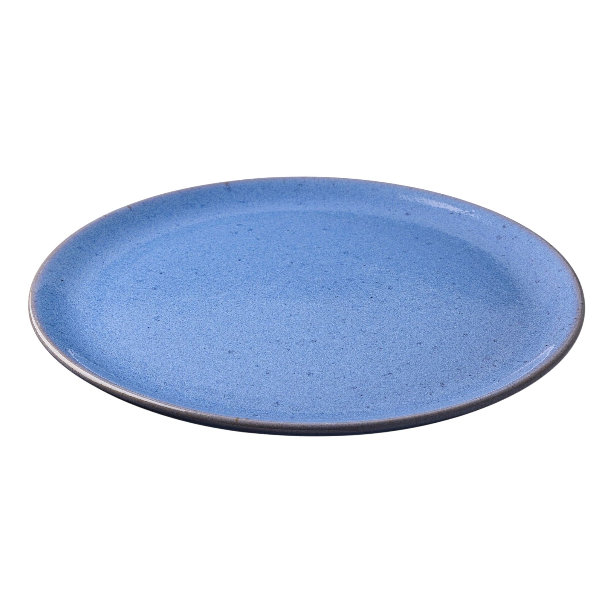 Aida Raw Colour Lille Tallerken  20 Cm   Blålig