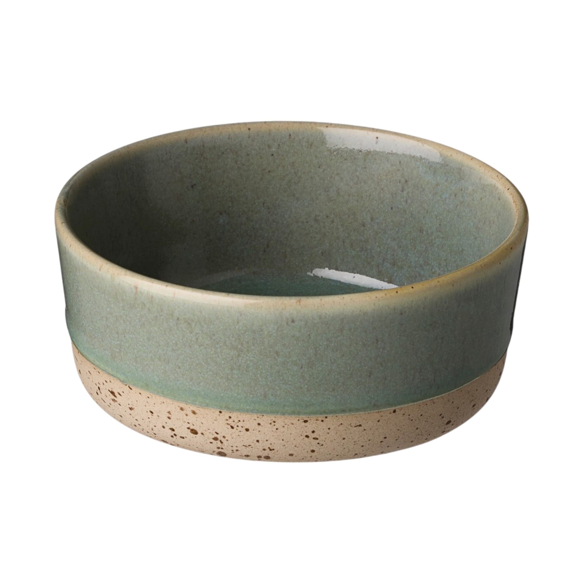 Aida Raw Colour Skål 12 Cm  Greenish