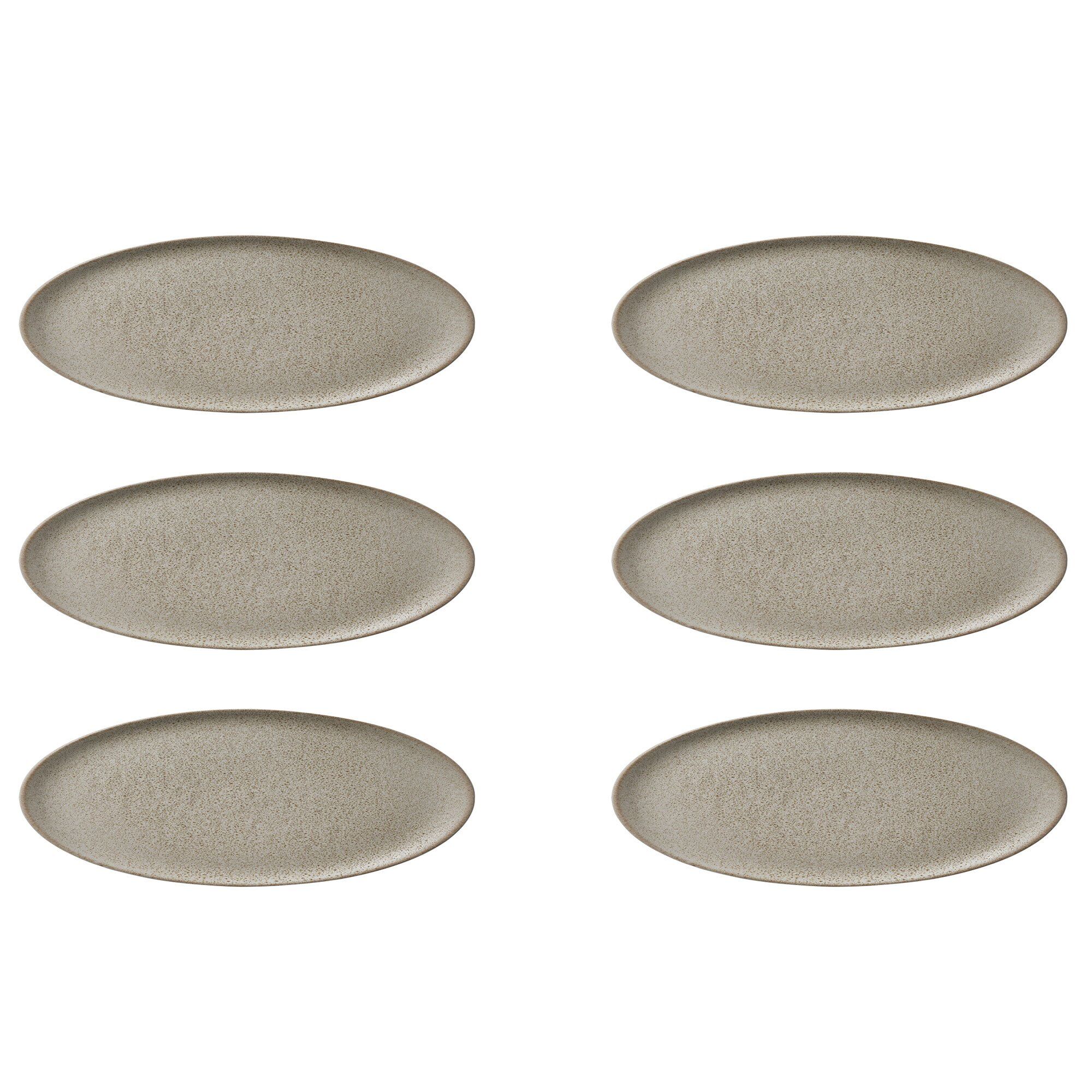 Aida Raw Desserttallerken  Beige    Stk